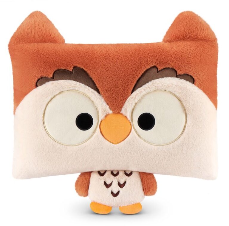 Zuru Λούτρινo Pillow Peeps Μαξιλάρι Series 1-6 Σχέδια (16601)