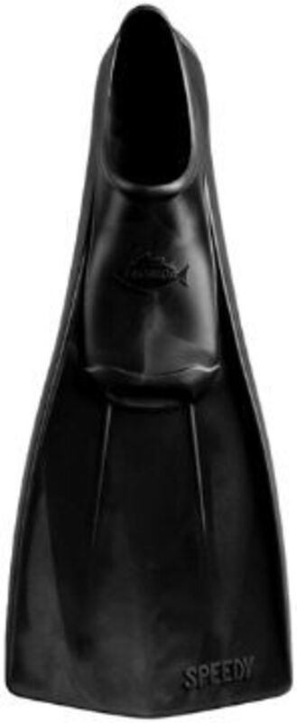 Βατραχοπέδιλα Speedy No 40-42 Μαύρο (4042-ΜΑΥΡΟ)