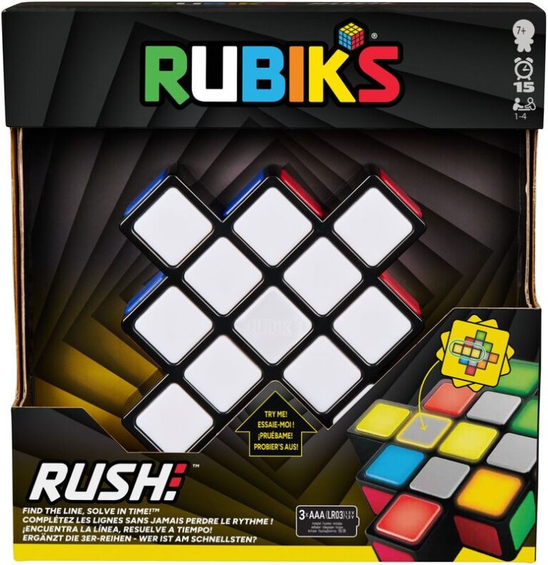 Επιτραπέζιο Rubik's Rush (6077546)