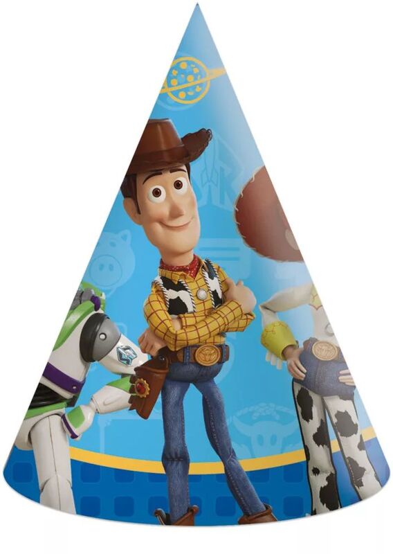 Καπέλα Toy Story 5 6Τμχ (98710)