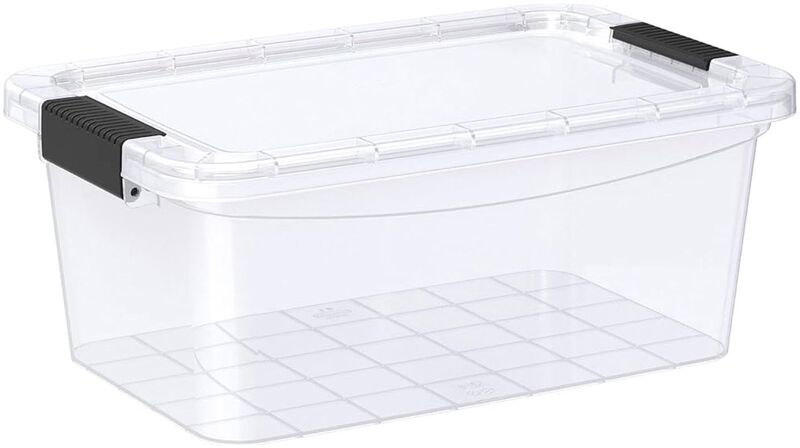 Κουτί Αποθήκευσης Με Καπάκι 30LT (32-800-2089)