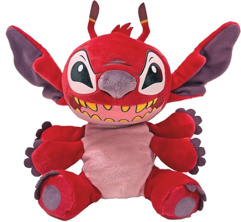 Λούτρινο Beanie Babies Disney-Leroy 15cm (1607-44032)