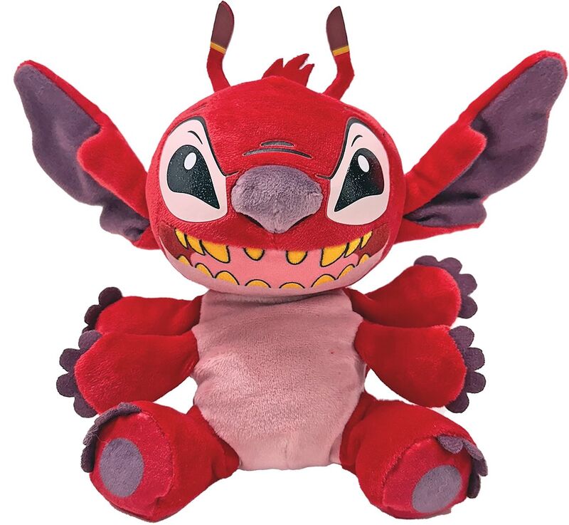Λούτρινο Beanie Babies Disney-Leroy 15cm (1607-44032)
