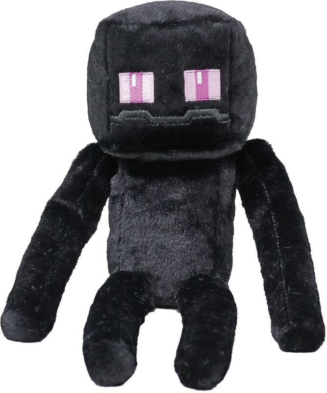 Λούτρινο Beanie Babies Minecraft-Enderman 15cm (1607-41744)