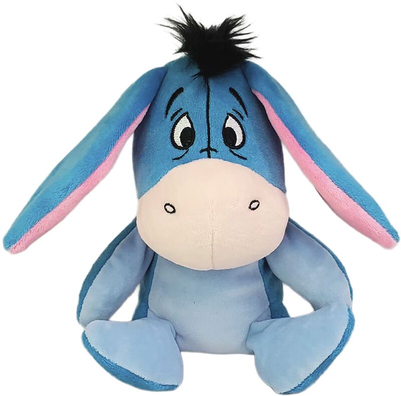 Λούτρινο Beanie Babies Winnie The Pooh-Eeyore 15cm (1607-44042)
