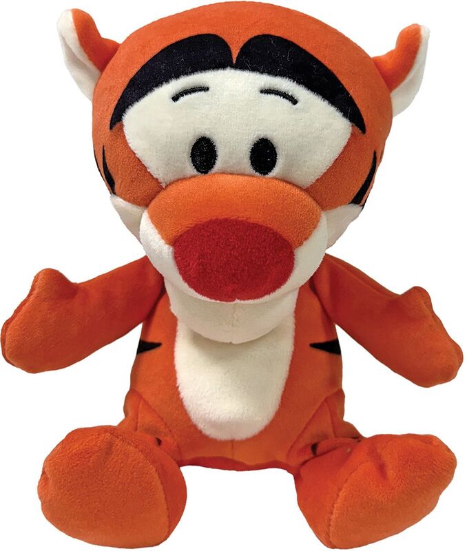 Λούτρινο Beanie Babies Winnie The Pooh-Tigger 15cm (1607-44041)
