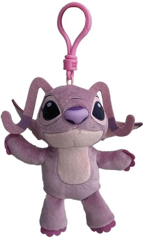 Λούτρινο Beanie Babies Κλιπ Angel 8