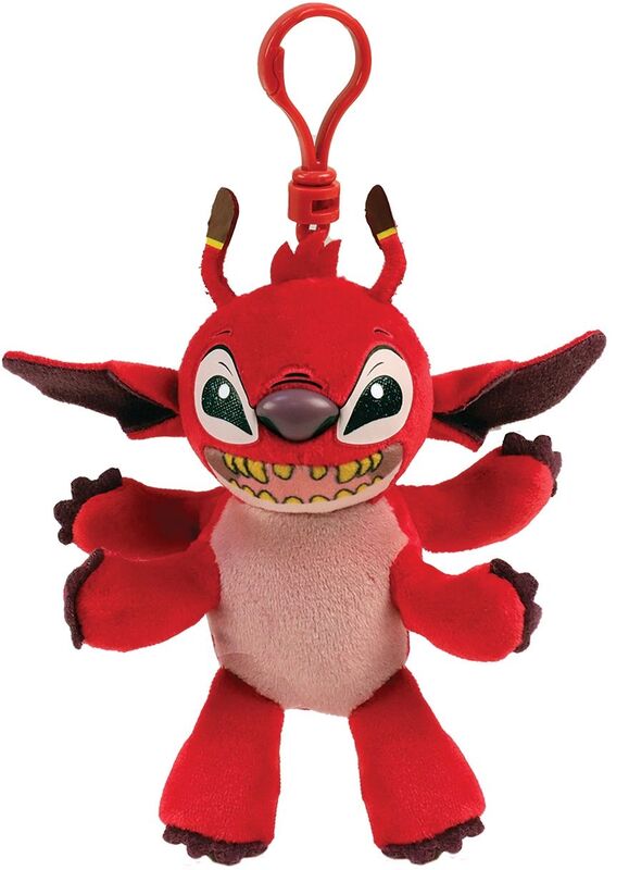 Λούτρινο Beanie Babies Κλιπ Disney-Leroy 8