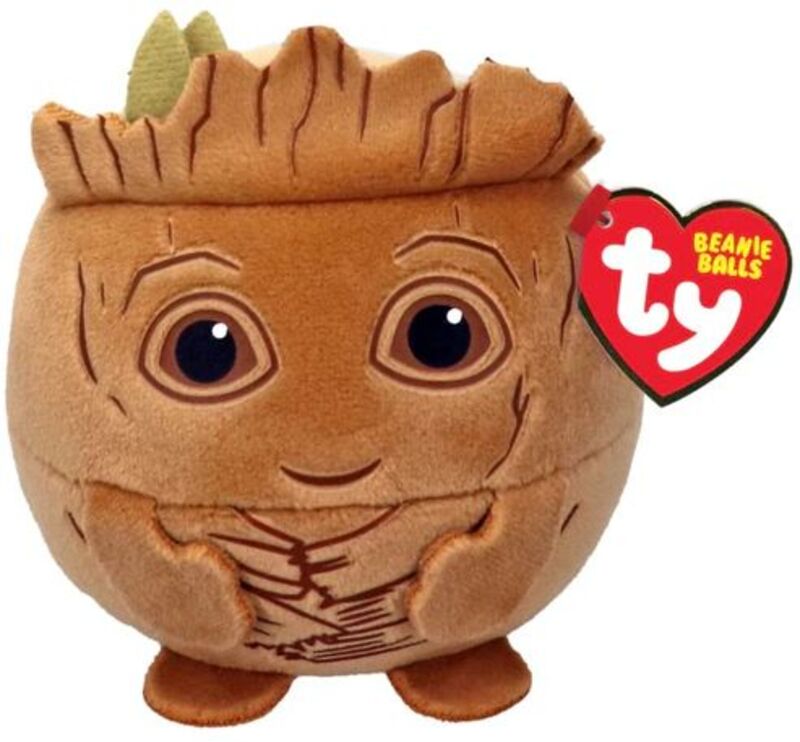 Λούτρινο Beanie Balls Groot (1607-42563)