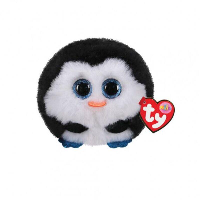Λούτρινο Beanie Balls Πιγκουίνος (1607-42510)