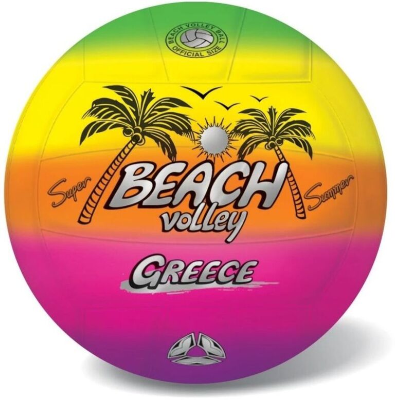 Μπάλα Beach Volley 21cm (10/019)