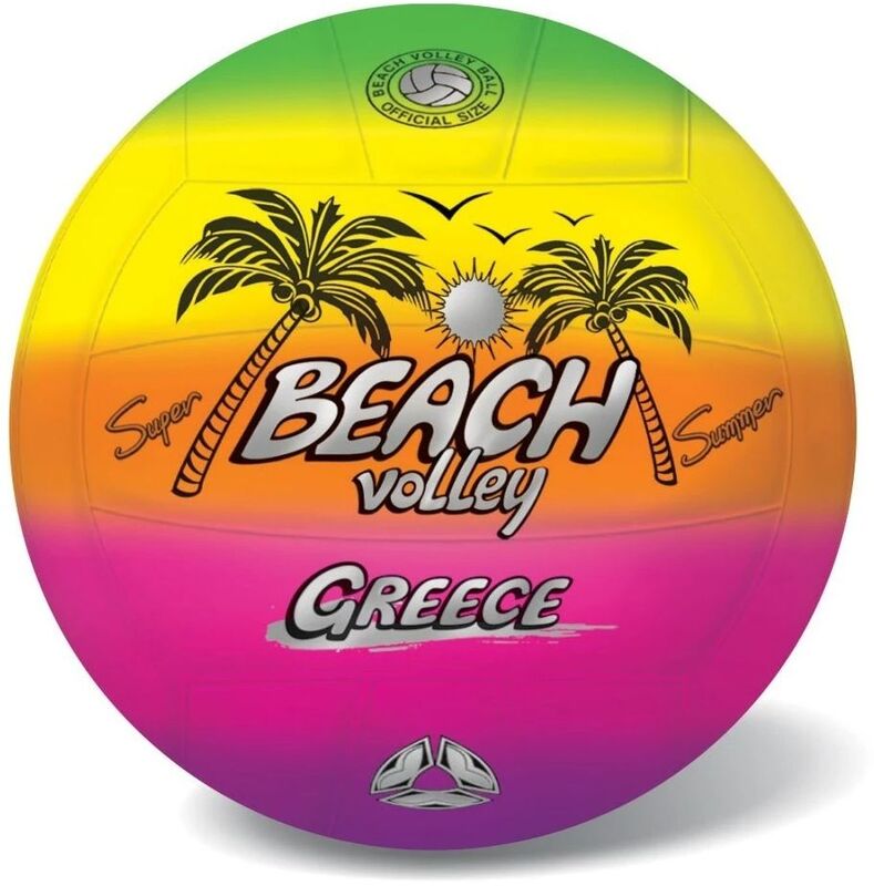 Μπάλα Beach Volley 21cm (10/019)
