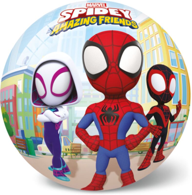 Μπάλα Spidey 23cm (17/3293)