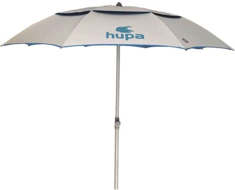 Ομπρέλα Θαλάσσης Hupa Iris 200/8 Σκελετός 28/32mm Polyester (50-3010-106)
