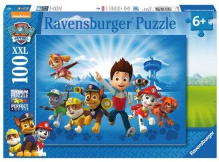 Παζλ 100 Paw Patrol (10899)
