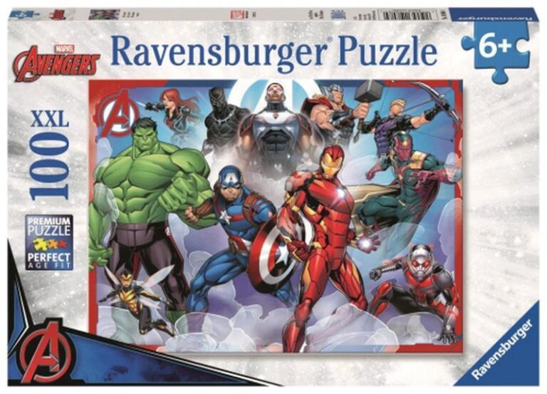 Παζλ 100XXL Avengers (10808)