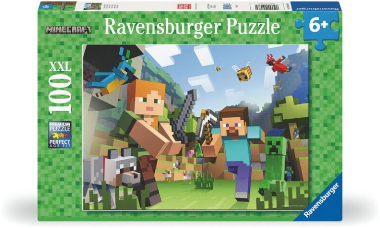 Παζλ 100XXL Minecraft (12004176)