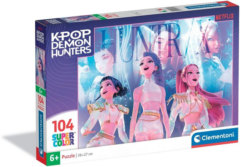 Παζλ 104 K-Pop Demon Hunters (1210-21762)