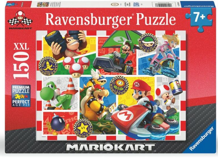 Παζλ 150XXL Mario Kart (12004143)