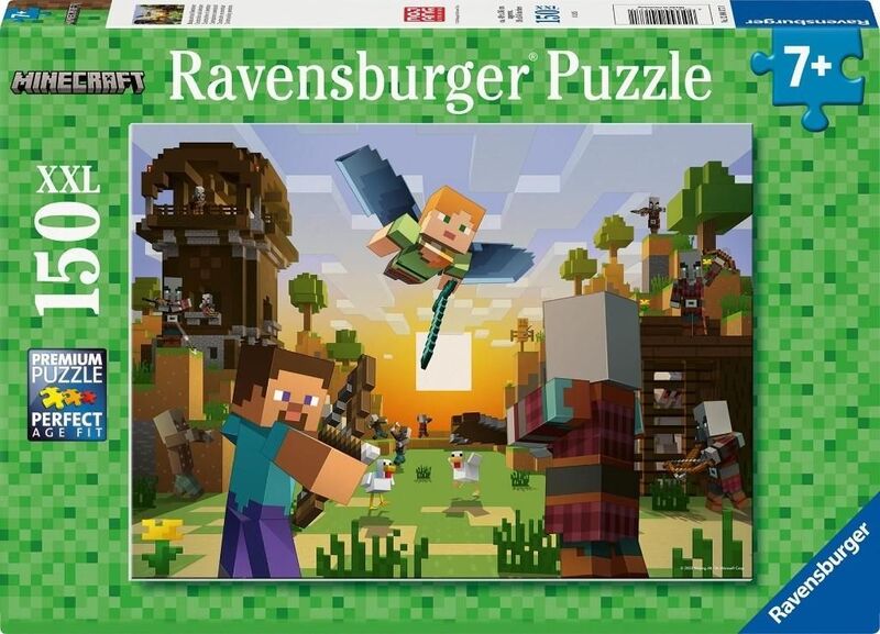Παζλ 150XXL Minecraft (12004177)