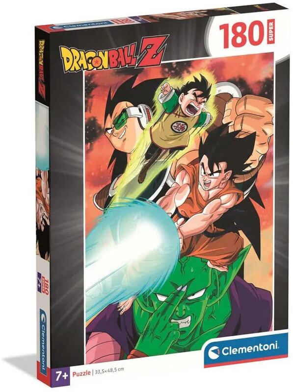 Παζλ 180 Dragon Ball Z (1210-29097)