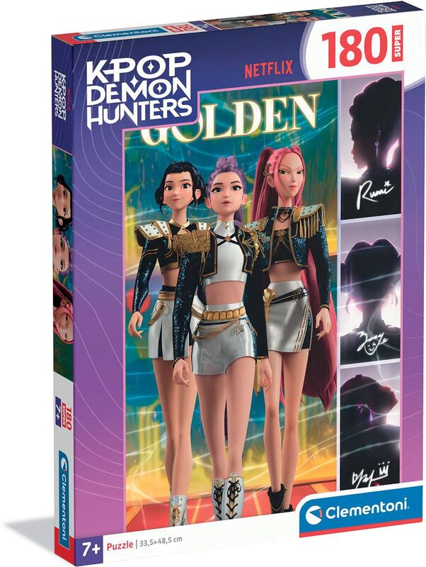 Παζλ 180 K-Pop Demon Hunters (1210-21761)