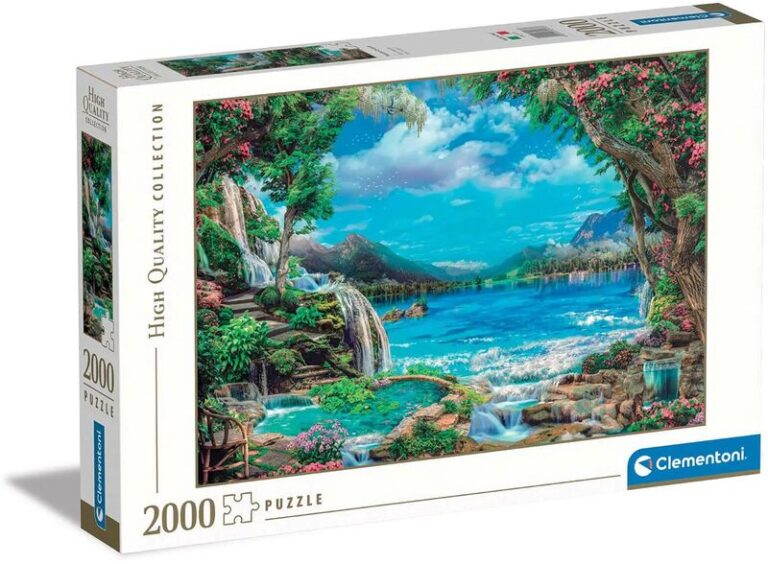 Παζλ 2000 H.Q. Επιγείος Παράδεισος (1220-32573)