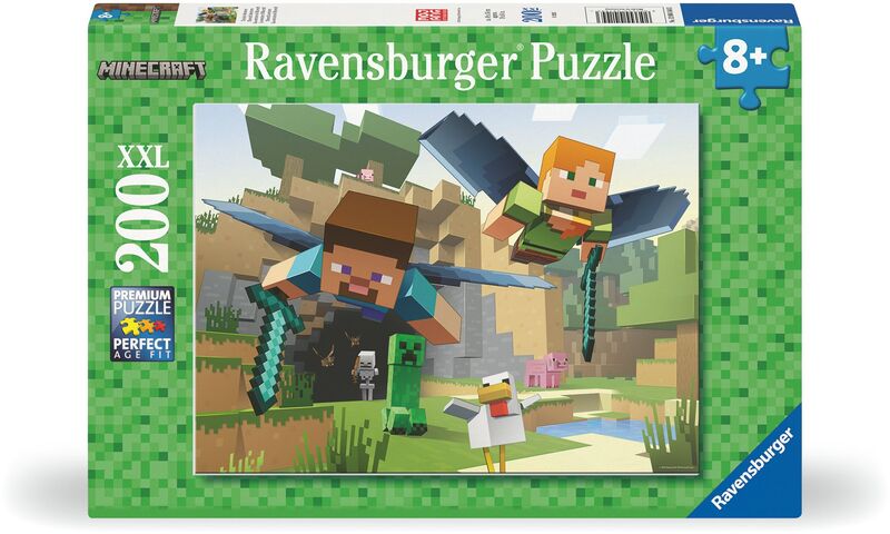 Παζλ 200XXL Minecraft (12004144)