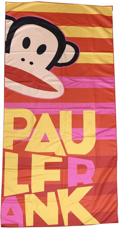 Πετσέτα Θαλάσσης Microfiber Paul Frank 90χ180cm (4946)