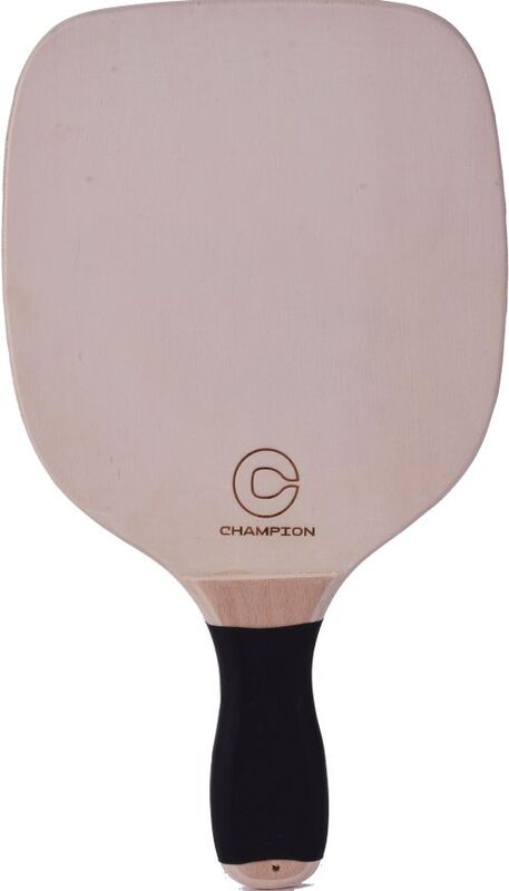Ρακέτα Champion Extra Grip Black No 80 15mm-1Τμχ (80black)