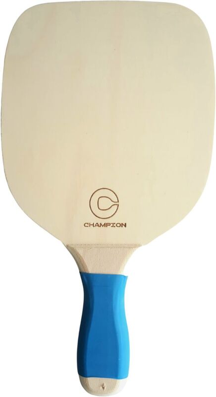 Ρακέτα Champion Extra Grip Blue No80 15χιλ (80blue)