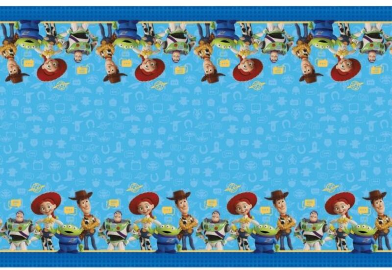 Τραπεζομάντηλο Toy Story 5 120x180 (98709)