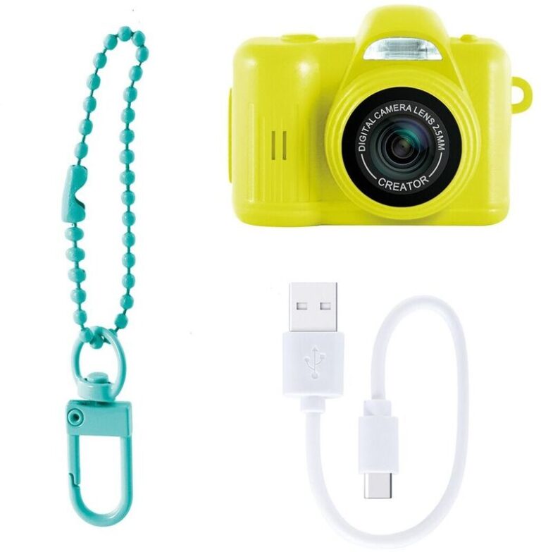 Φωτογραφική Μηχανή Mini Photo Creator-6 Σχέδια (1863-70649)